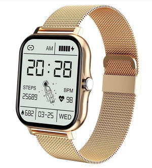 Bluetooth Waterproof Smart Watch with Pedometer