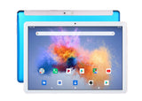 10.1 inch Tablet 2.5D Steel Screen Android 7.0 Quad Core with 1GB RAM 32GB ROM