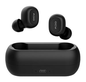 TWS 5.0 Bluetooth Earbuds with Dual Microphone