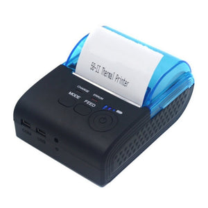 Portable Bluetooth Printer