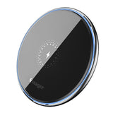 15W Qi Wireless Charger For iPhone and Samsung