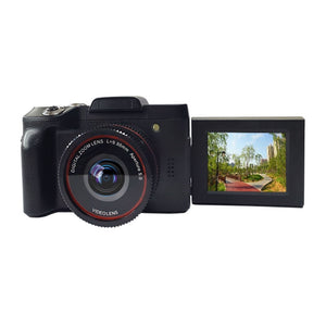 Digital Full HD1080P 16x Digital Zoom Camera Professional 4K HD Camera Video Camcorder Vlogging High Definition Camera