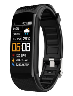 Smart Band with Fitness Tracker