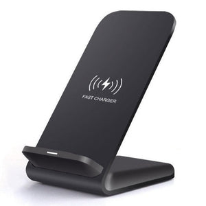 15W Wireless Charger Stand For iPhone and Samsung (Multi Options Available)