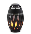 LED Flame Light Portable Wireless Speaker