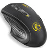 Adjustable Wireless Optical Mouse