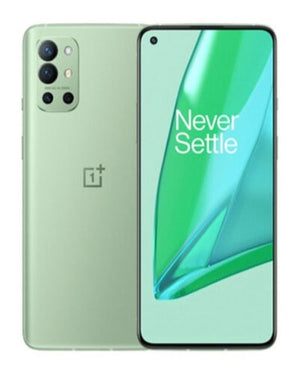 Original Global Rom OnePlus 9R 5G Smartphone 9 R Snapdragon 870 8GB 128GB 6.55'' 120Hz AMOLED Screen 65W Warp Mobile Phone