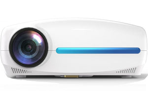 WZATCO C2 1920*1080P Full HD 300inch 4D keystone LED Projector