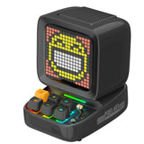 Retro Pixel Art Bluetooth Portable Speaker