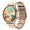 Bluetooth Call Ladies Smart Watch