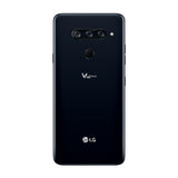 Original LG V40 ThinQ 4G LTE Mobile Phone 6.4'' 6GB RAM 64GB/128GB ROM 16MP Single/Dual SIM Fingerprint V405UA V405EBW