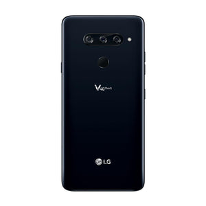 Original LG V40 ThinQ 4G LTE Mobile Phone 6.4'' 6GB RAM 64GB/128GB ROM 16MP Single/Dual SIM Fingerprint V405UA V405EBW