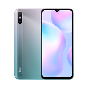 Global Version Xiaomi Redmi 9A 2GB RAM 32GB ROM Mobile Phone MTK Helio G25 Octa Core 13MP AI Rear Camera 6.53" HD+ 5000mAh