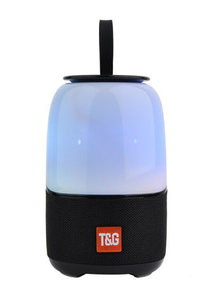 "TG608 Mini Wireless Bluetooth Outdoor Portable Speaker
"